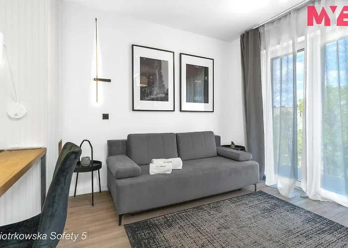 Apartamento Mye - Piotrkowska 44